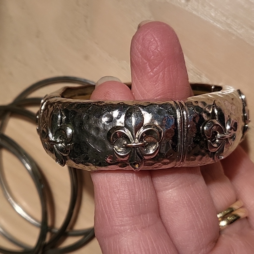 Bracelets,Bangle Set - image 2